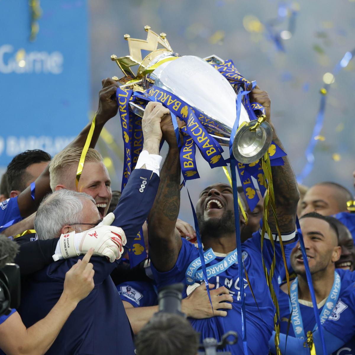 Leicester vs. Everton Score, Reaction from 2016 Premier League Match