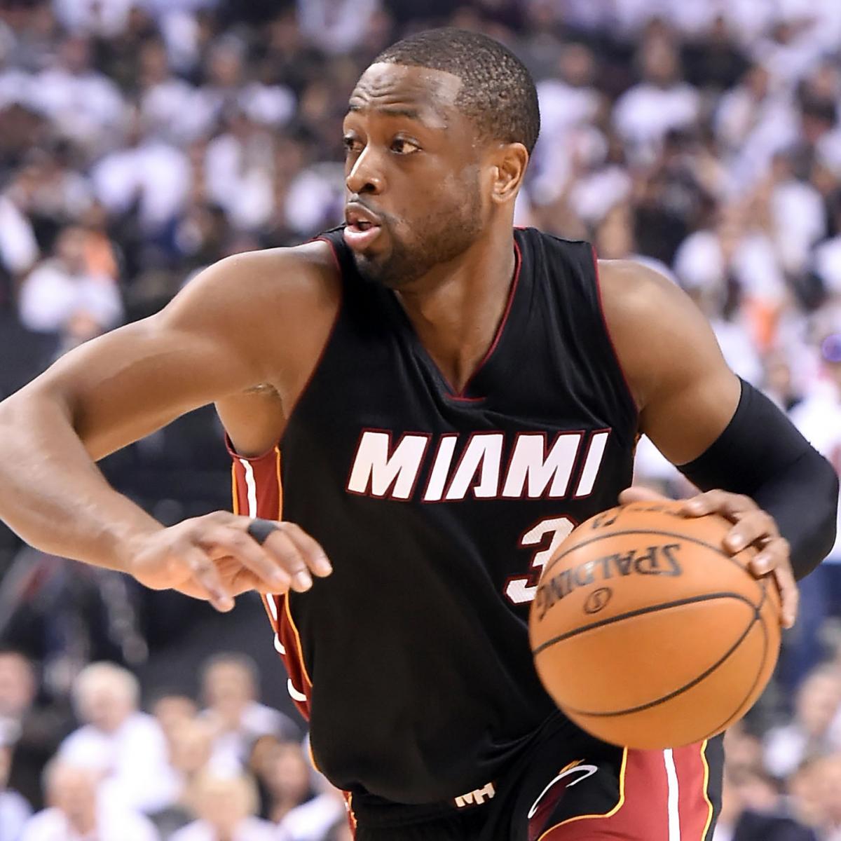 Toronto Raptors Vs Miami Heat Live Score Analysis For Game 3 Bleacher Report Latest News Videos And Highlights
