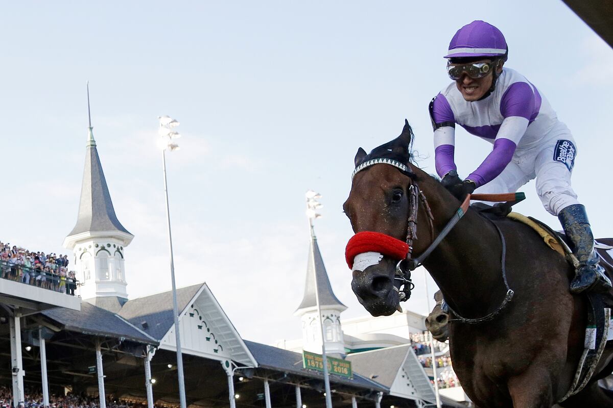 Kentucky Derby Results 2016 Winner, Final Race Times and Purse Payout