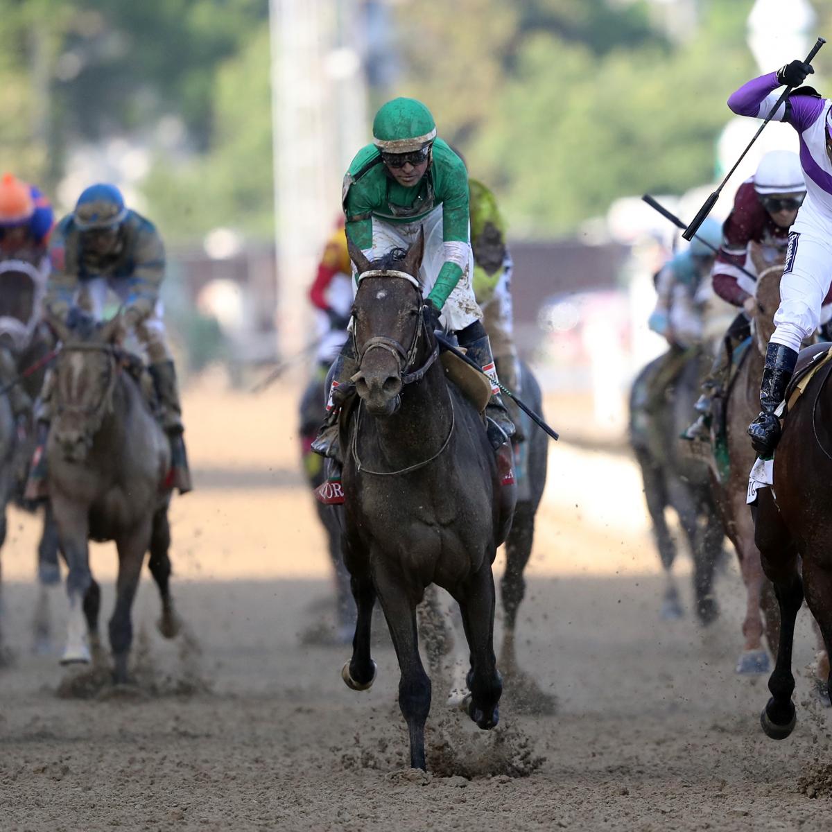 Kentucky Derby 2016 Video Replay, Highlights and Recap News, Scores