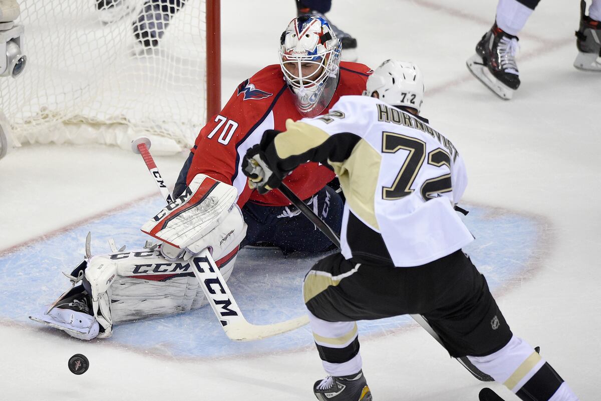 Penguins vs. Capitals: Game 5 Score and Twitter Reaction from 2016 NHL