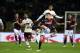 AC Milan had a man advantage against Bologna for 78 minutes but failed to take full advantage of it.