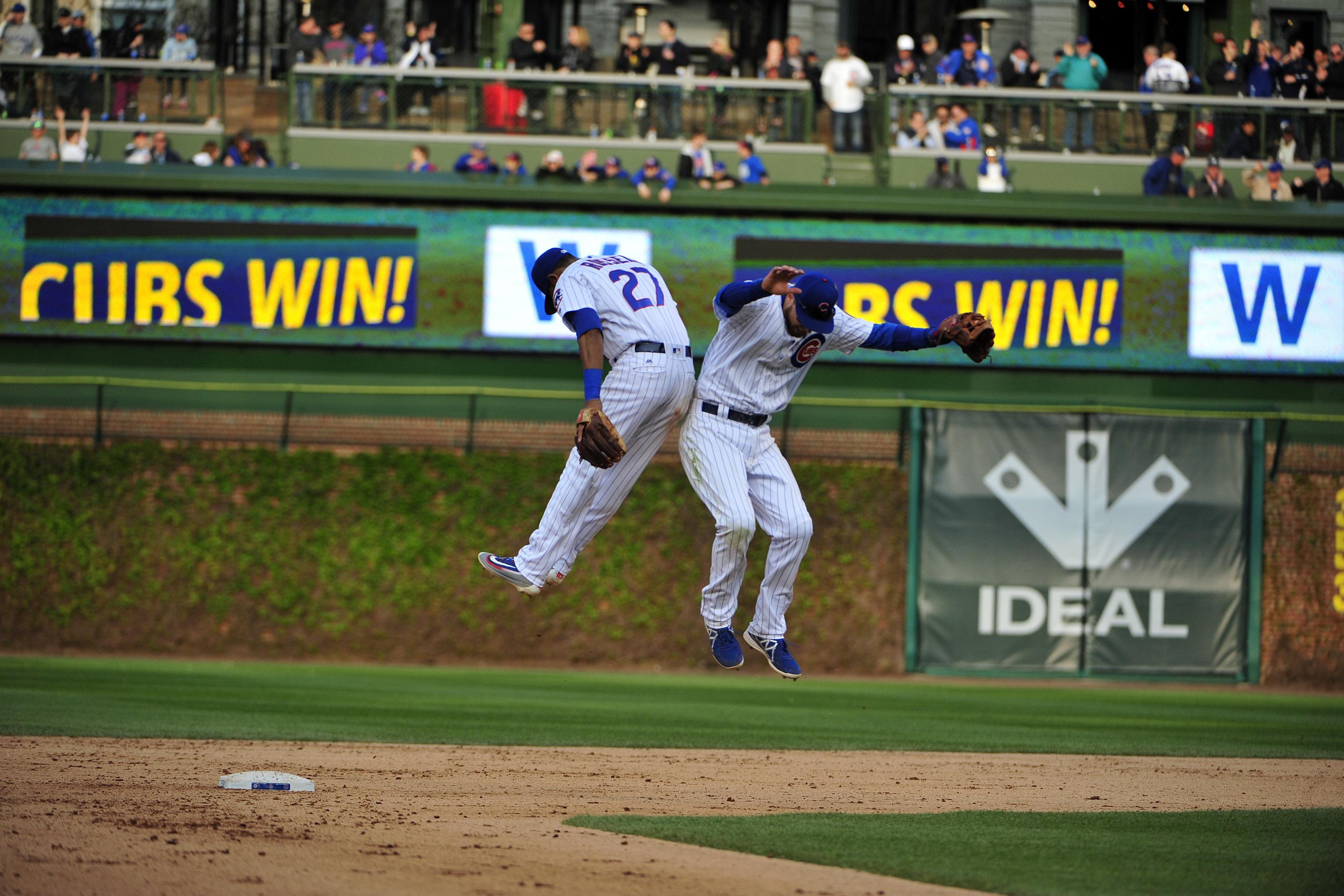 MLB on X: The @Cubs have scored 43 more runs than any other team since the  All-Star break. 👀 What will they do tonight in their series finale against  the Reds?  /