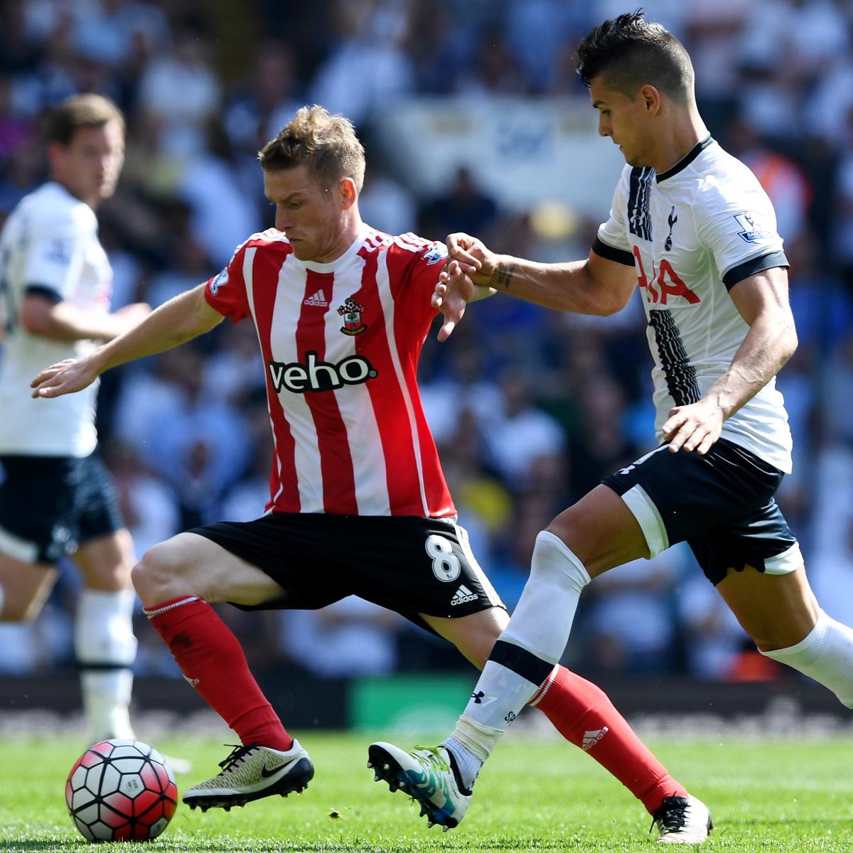 Tottenham vs. Southampton: Winners and Losers from Premier League