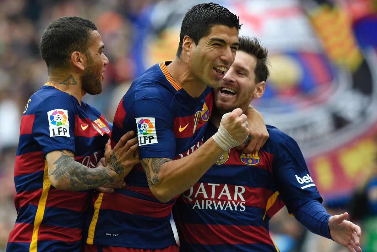 Barcelona vs. Espanyol: Score, Reaction from 2016 La Liga Match | News ...