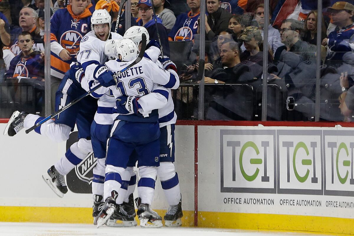 Islanders vs. Lightning Game 5 Live Score, Highlights for 2016 NHL