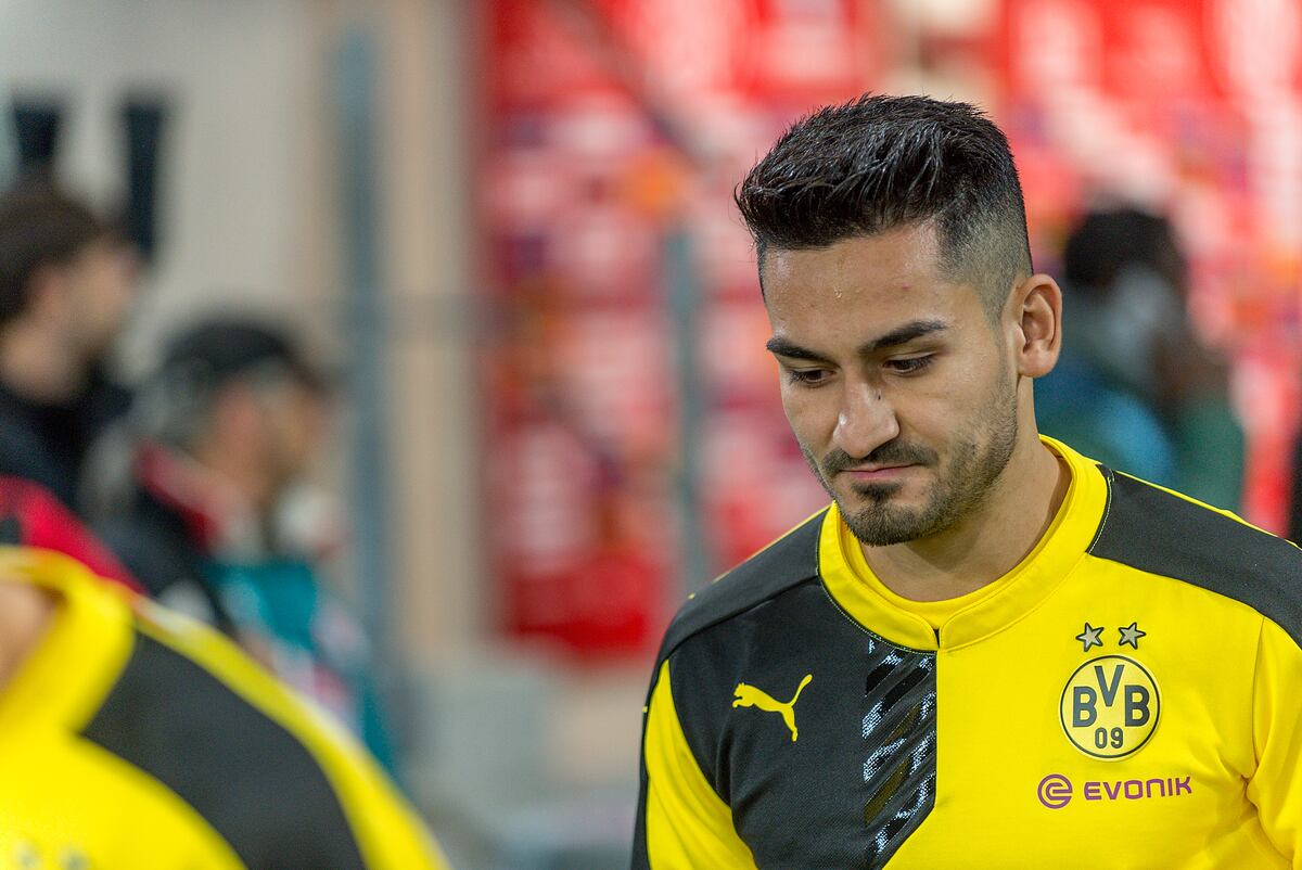 Analysing the Impact of Ilkay Gundogan's Knee Injury on Borussia Dortmund | Bleacher Report ...