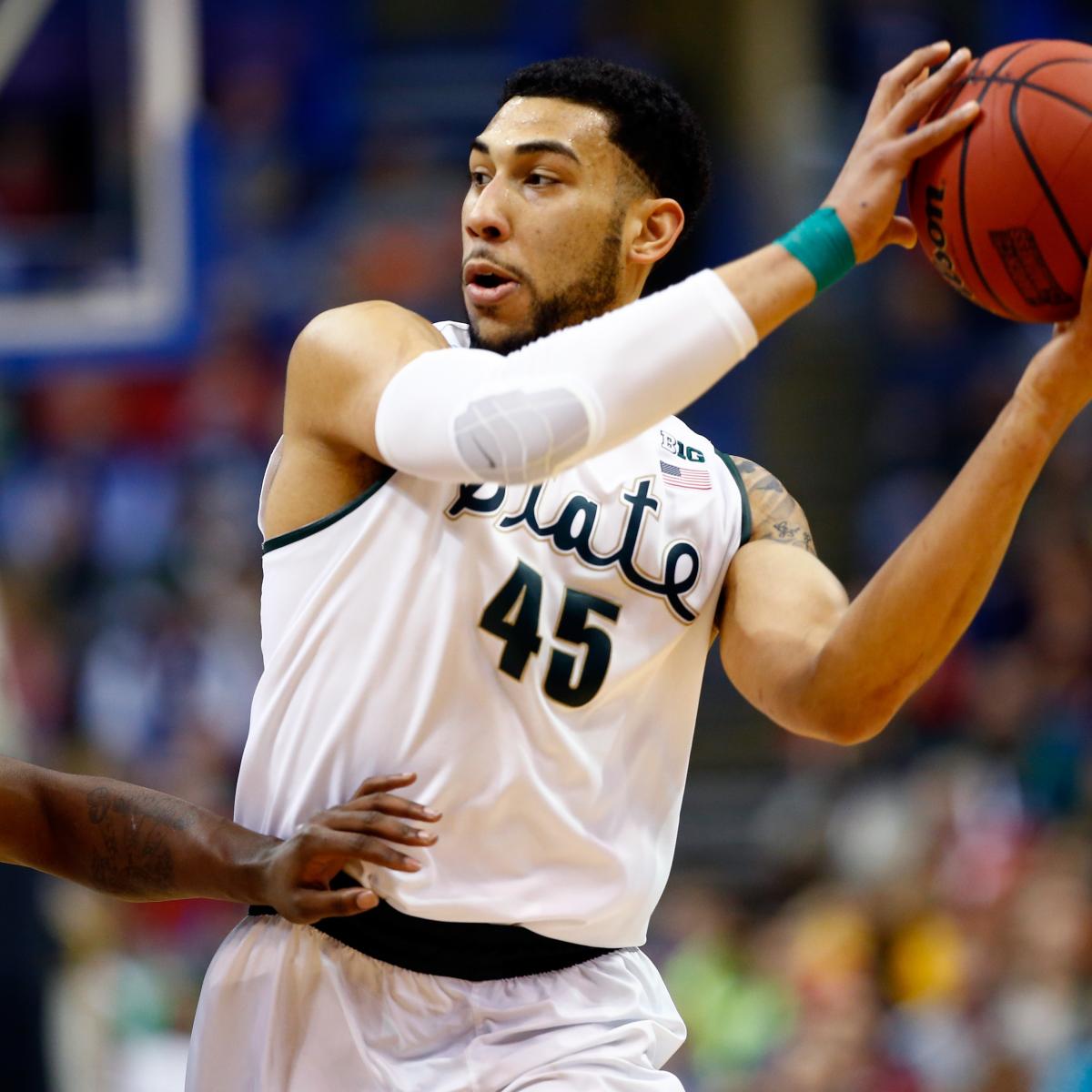 2016 nba draft prospects breaking down the future of denzel valentine bleacher report latest news videos and highlights