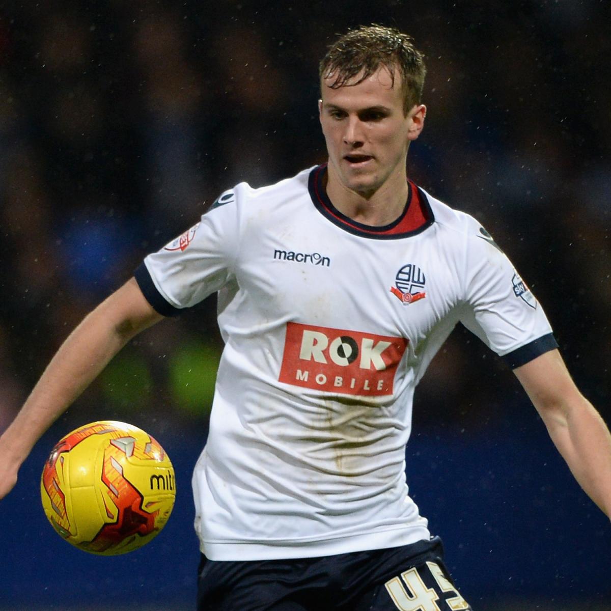 Arsenal Transfer News Bolton Drop Rob Holding Amid Interest, Top