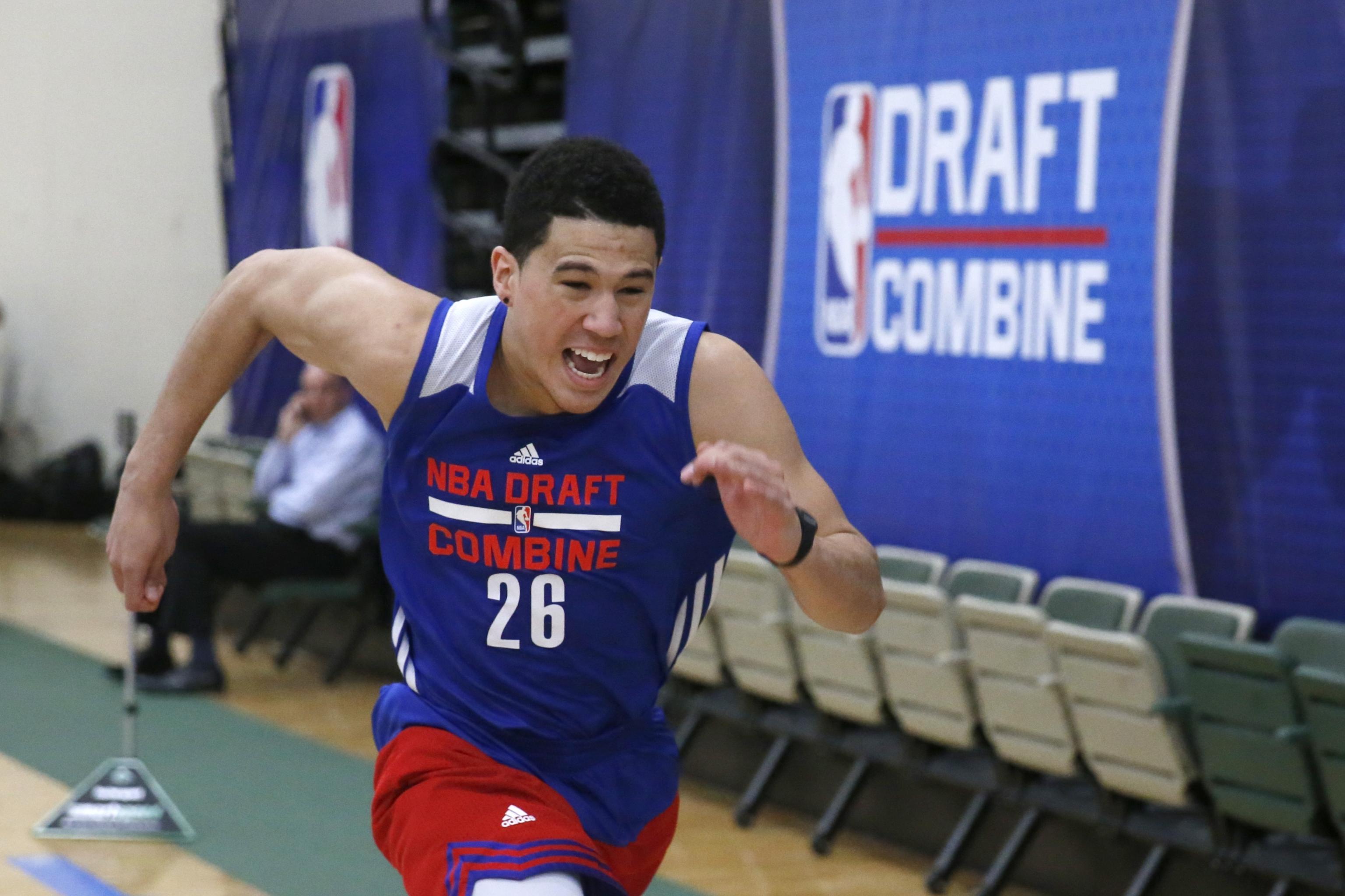 NBA Combine 2016: Dates, TV Info, Live Stream and Drills Preview