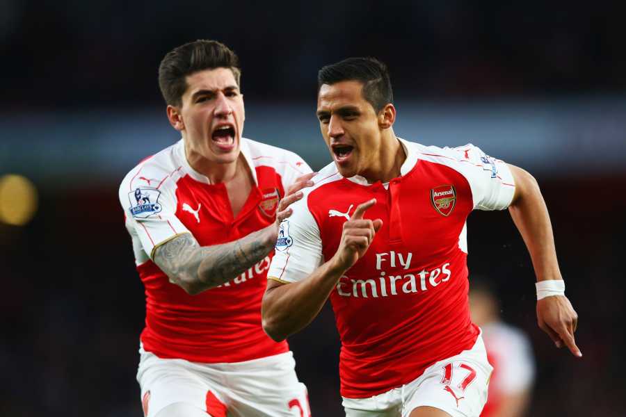 Juve Won't Rule Out Move for Alexis Sanchez