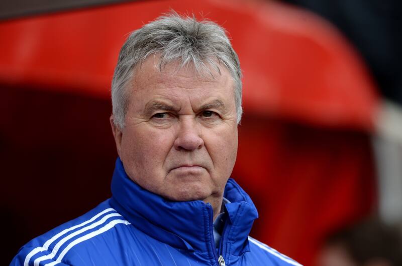Liverpool Vs Chelsea Guus Hiddink S Key Quotes From Pre Match Presser Bleacher Report Latest News Videos And Highlights