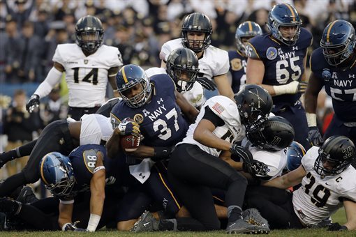 College Football S 25 All Time Best Rivalry Games Bleacher