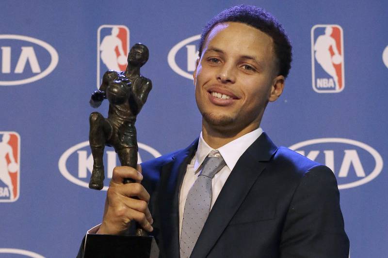 Tracy McGrady Comments on Stephen Curry Winning 2015-16 MVP Award ...