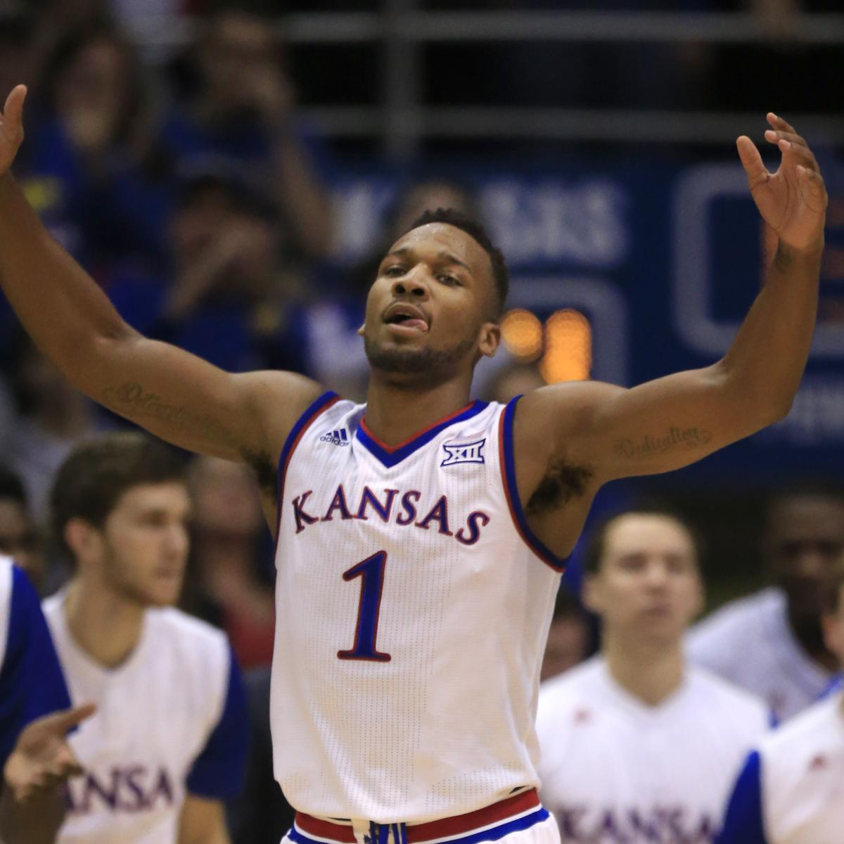 Wayne Selden Injury: Updates on NBA Prospect's Recovery ...