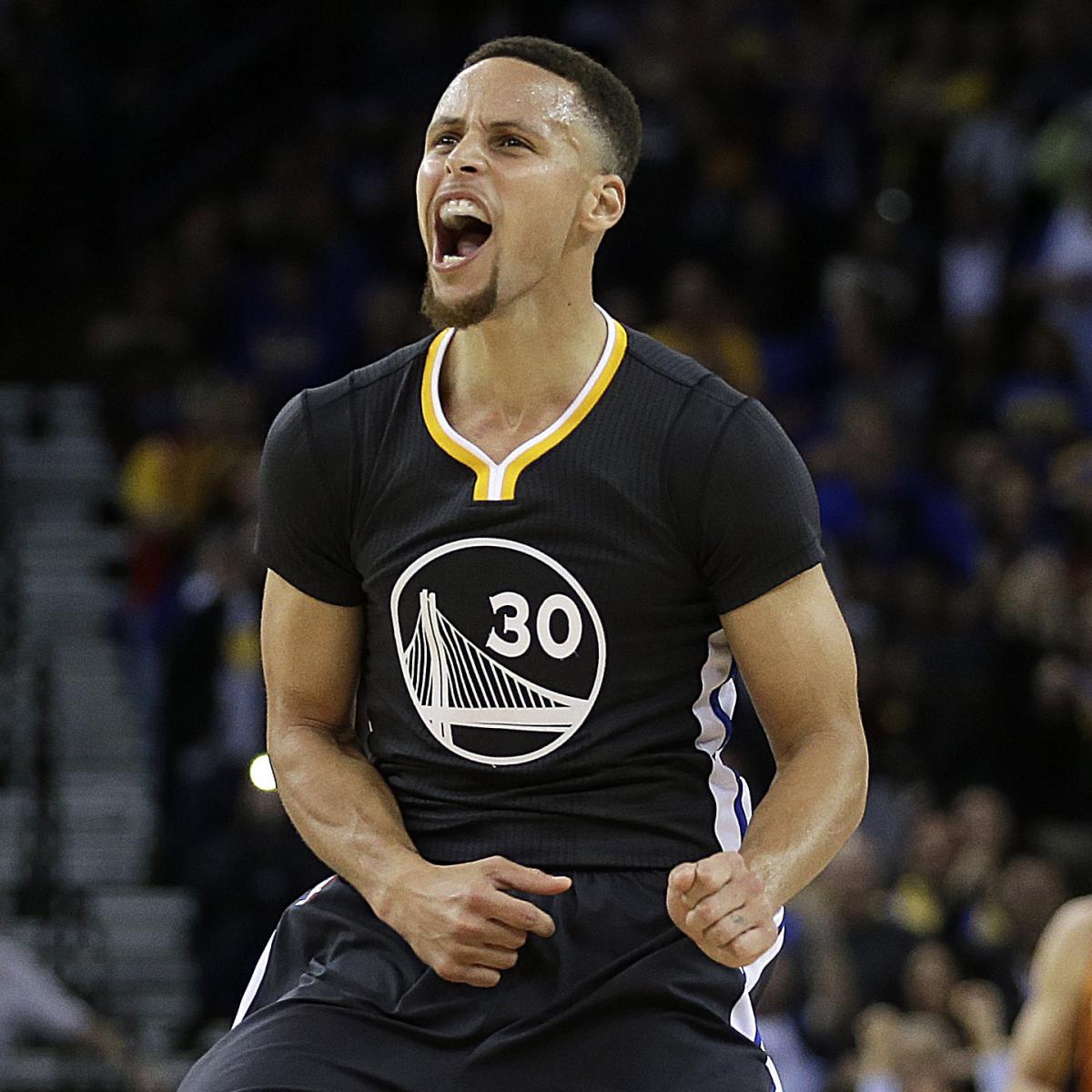 Stephen Curry Somehow Made NBA's Hallowed MVP Award Wholly Inadequate