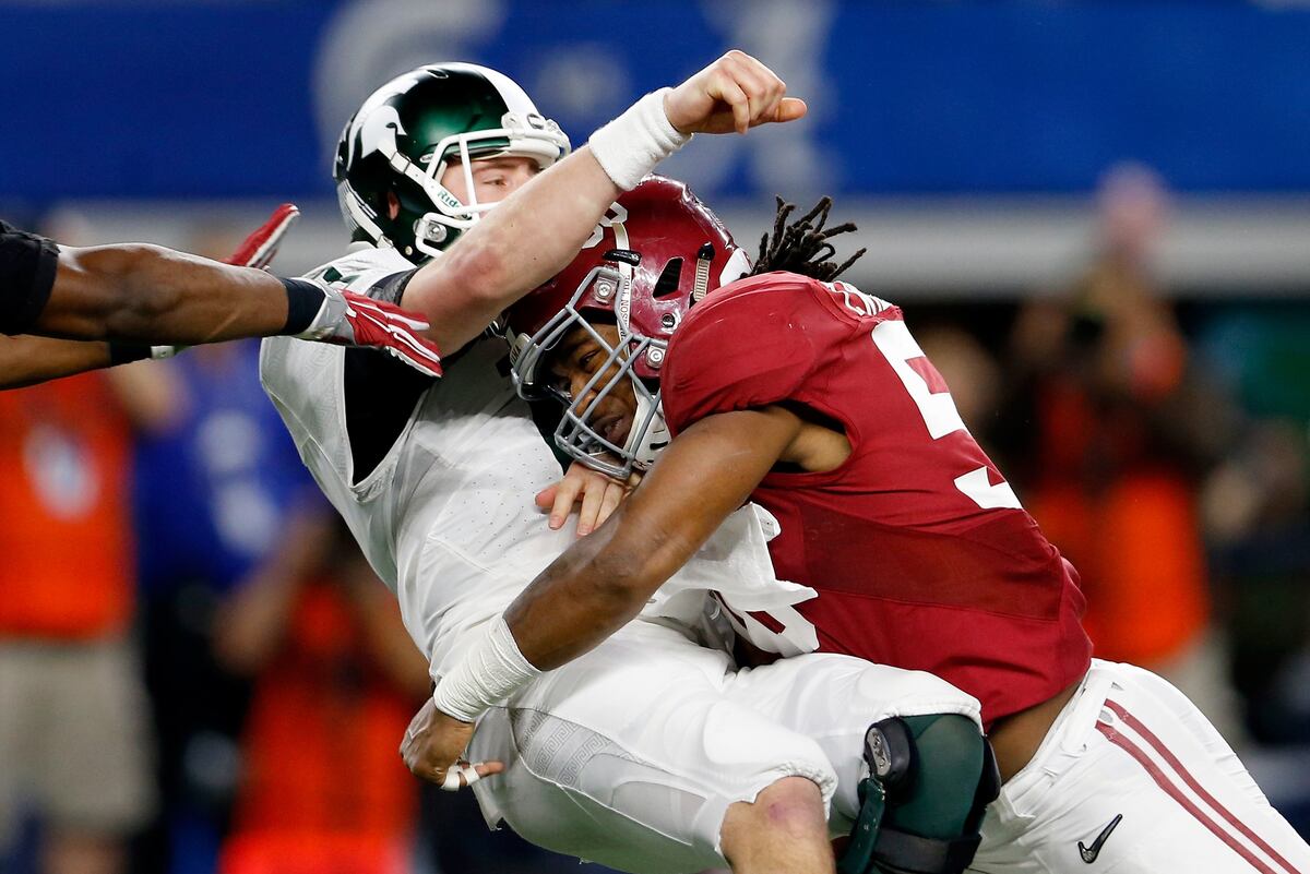 Tennessee Football 5 Toughest Defenders Vols Will Face in 2016 News