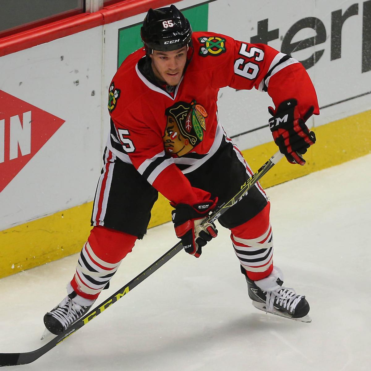 Andrew Shaw Contract: Latest News, Rumors on RW's Talks ...