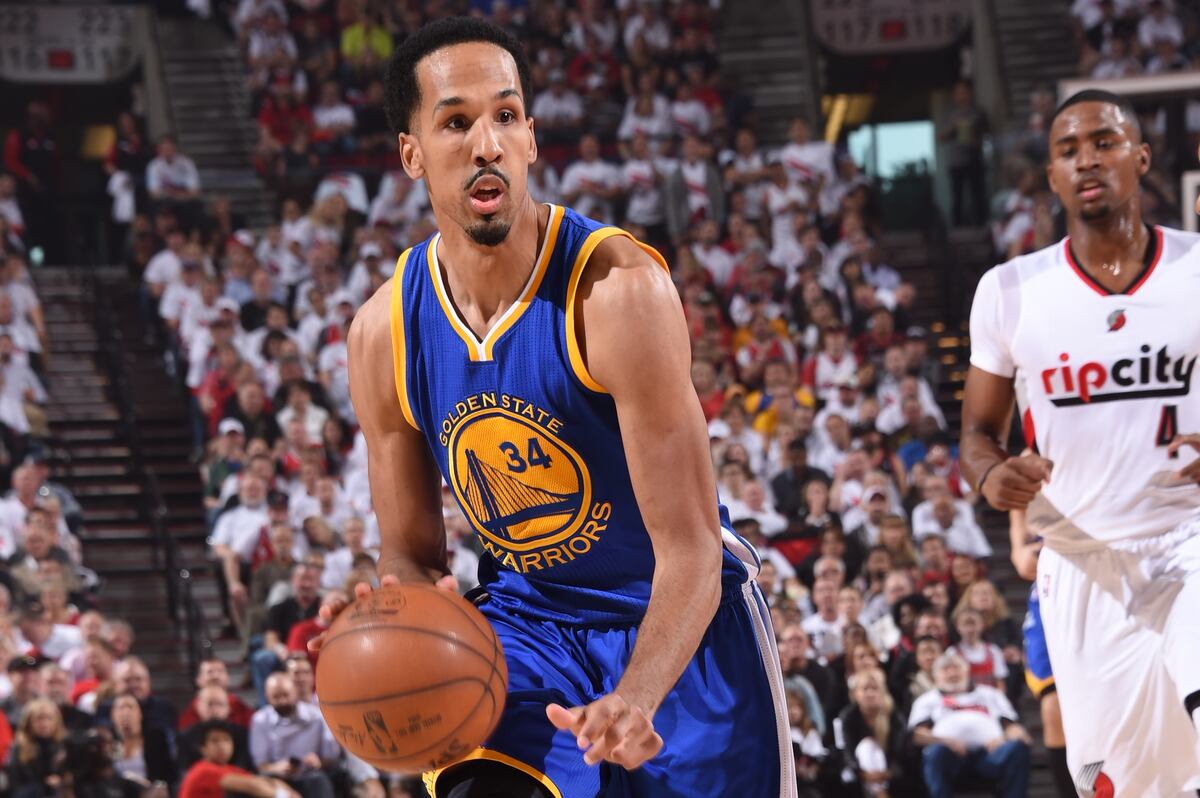 Shaun Livingston Apologizes for Ejection vs. Trail Blazers in Game 4