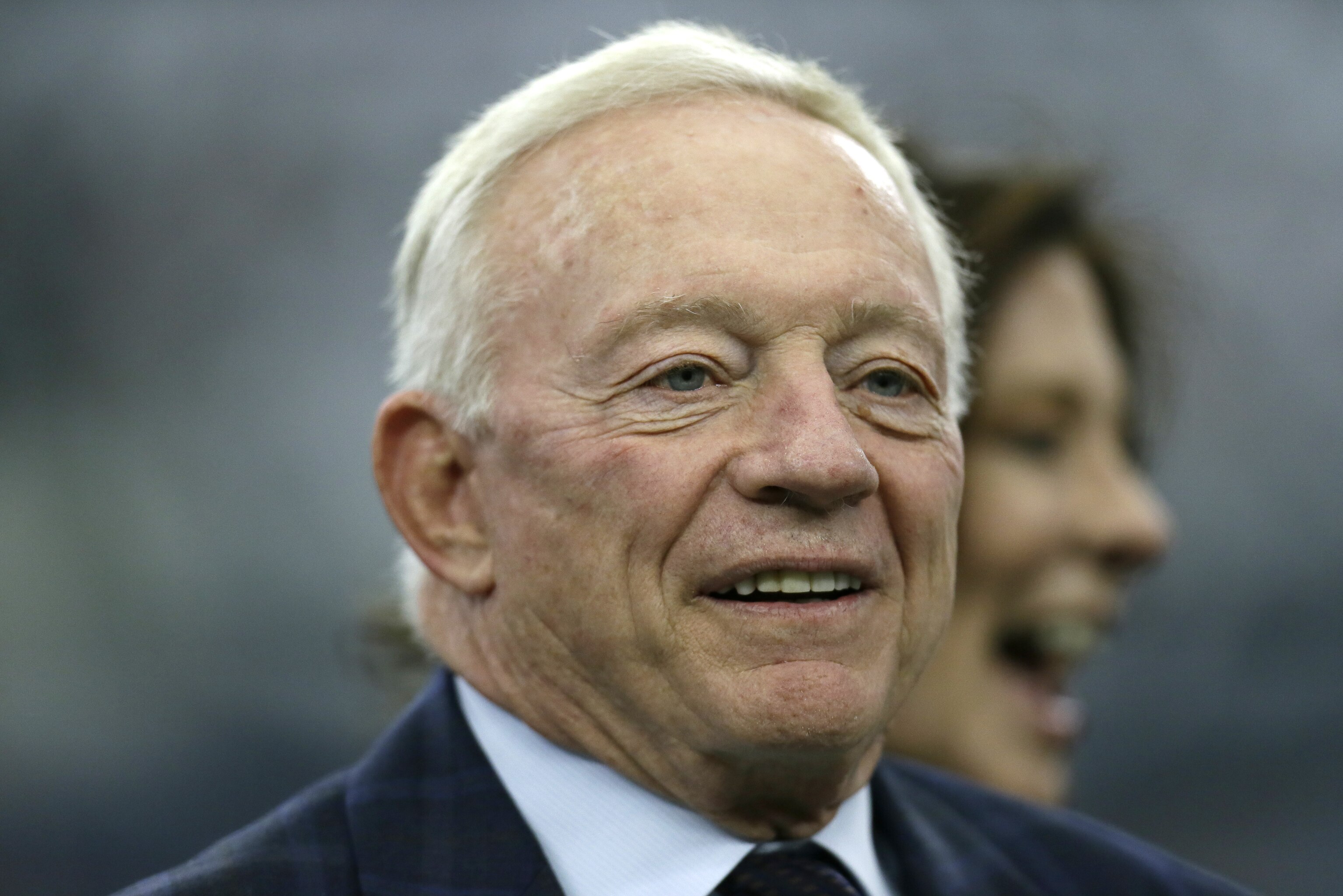 Jerry Jones Comments on NFL Team Potentially Relocating to Las Vegas |  News, Scores, Highlights, Stats, and Rumors | Bleacher Report