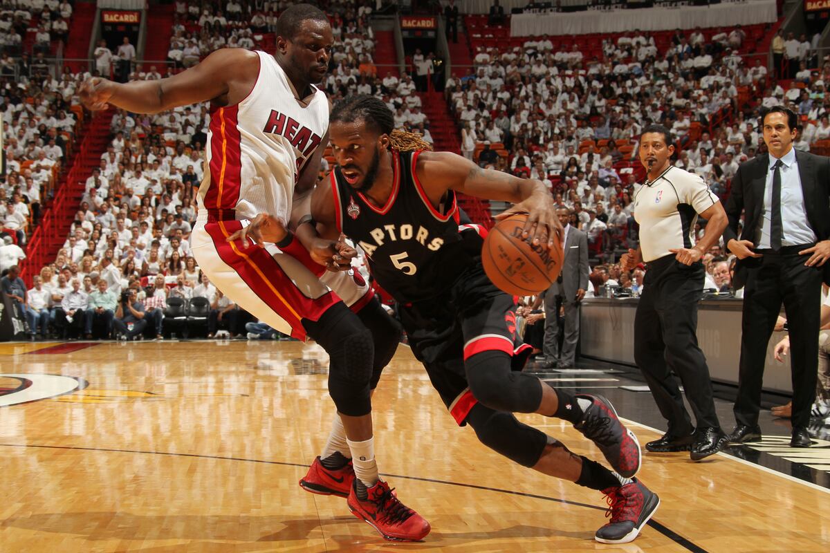Miami Heat vs. Toronto Raptors: Live Score, Analysis for Game 5 | News