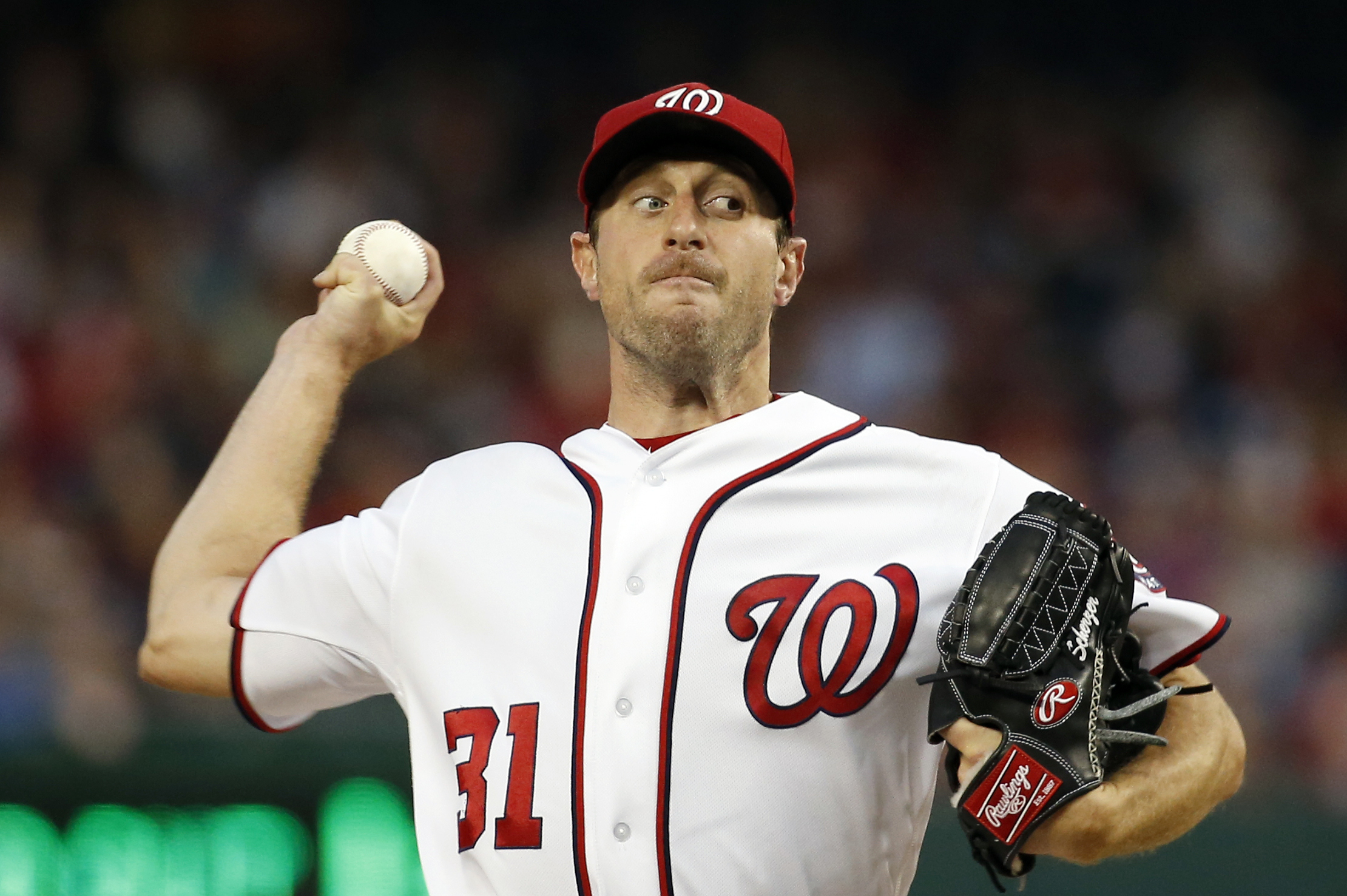 Max Scherzer vs. Tigers: Stats, Highlights and Twitter Reaction, News,  Scores, Highlights, Stats, and Rumors