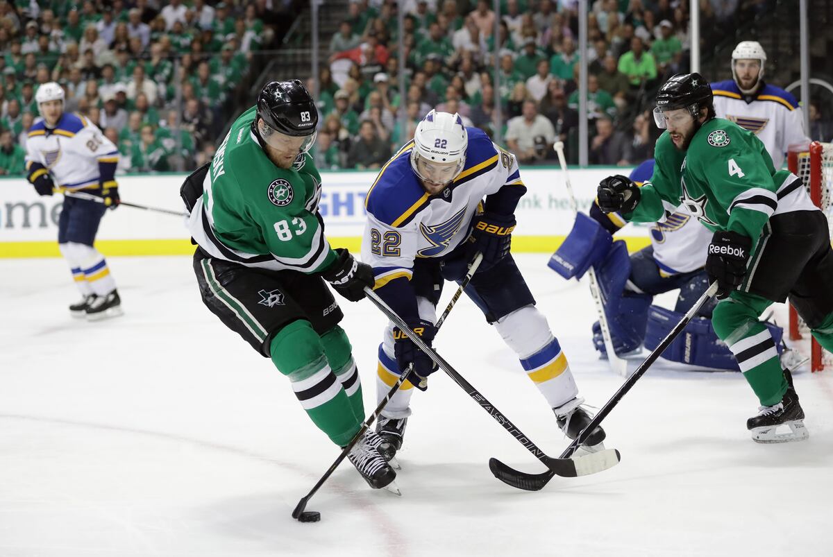 Blues vs. Stars Game 7 Live Score, Highlights for 2016 NHL Playoffs