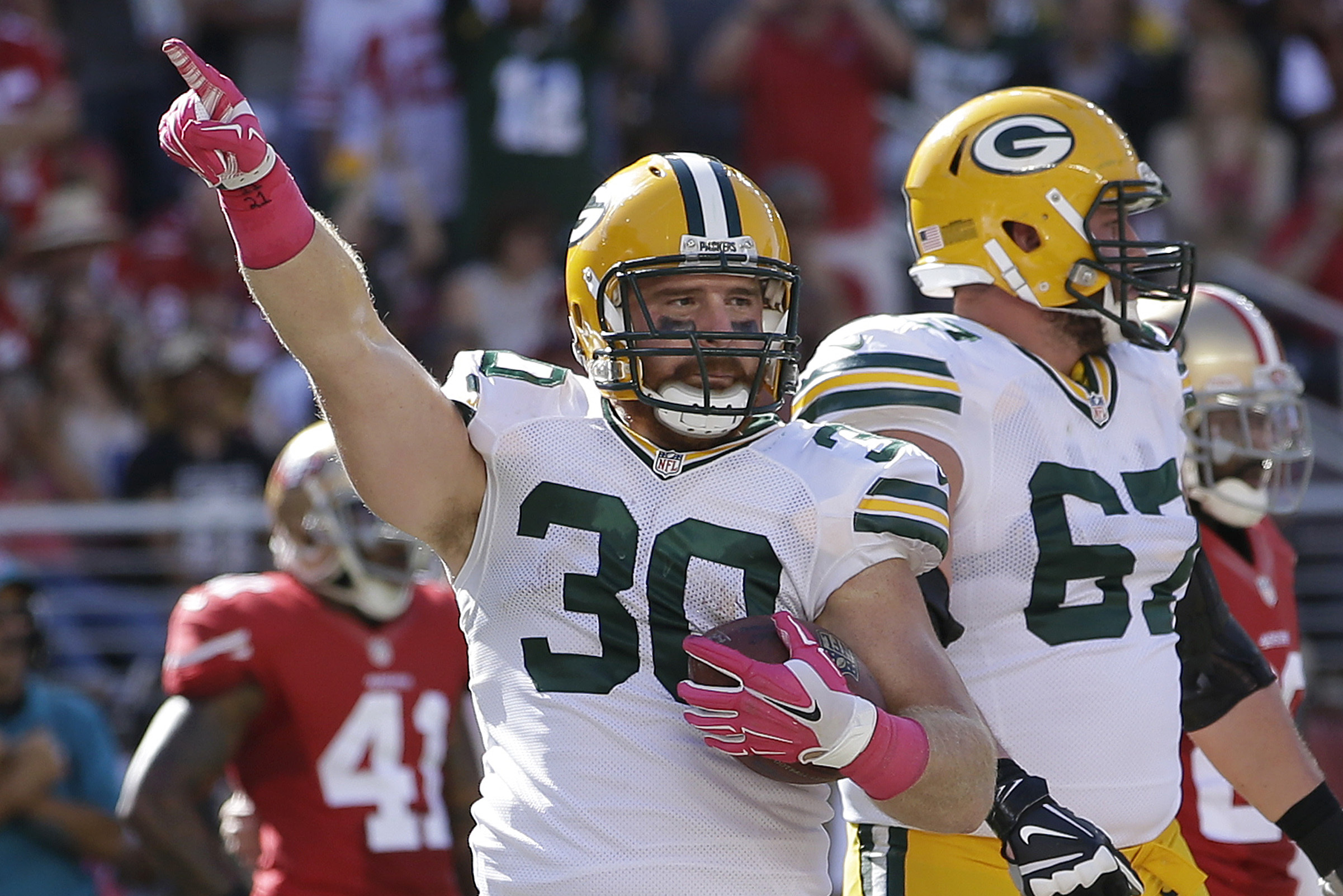 John Kuhn: Latest News, Rumors, Speculation Surrounding Free-Agent