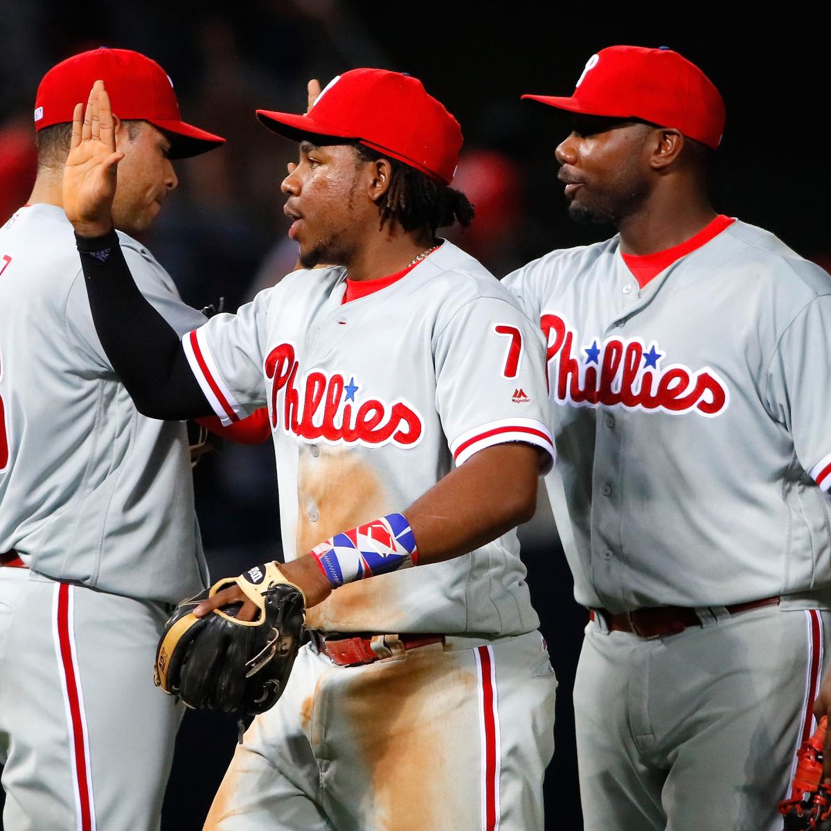 Are the Phillies Really 2016 Contenders or Just Ahead of Schedule in ...