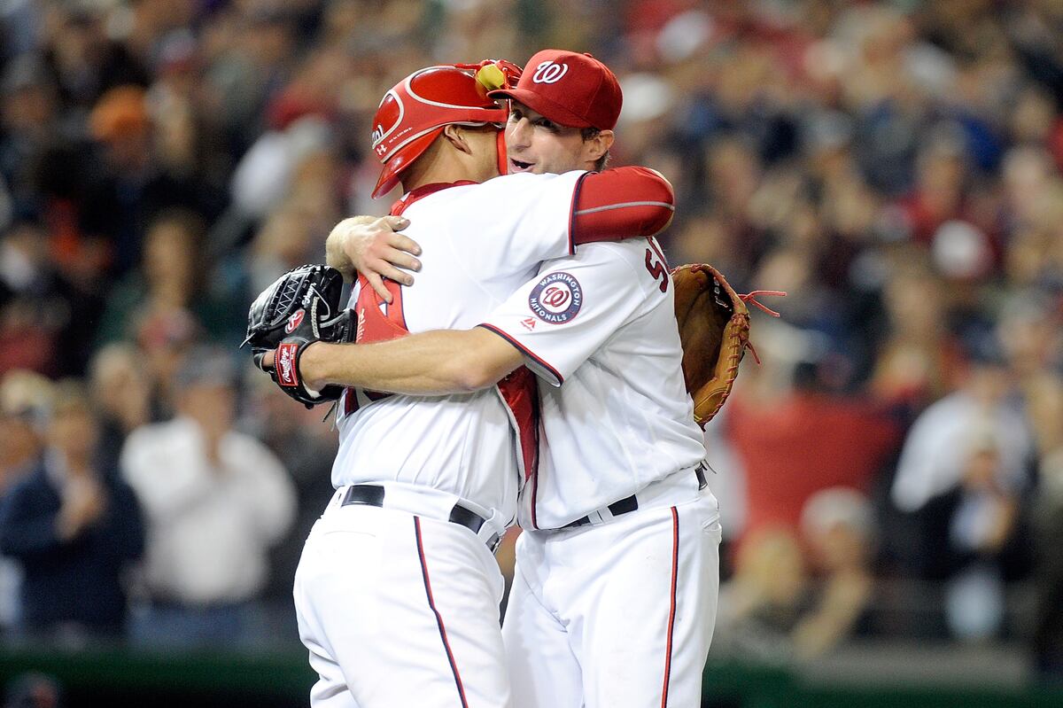 Scherzer Becomes 4th Pitcher to Strike out 20 Batters in a Game | News, Scores, Highlights