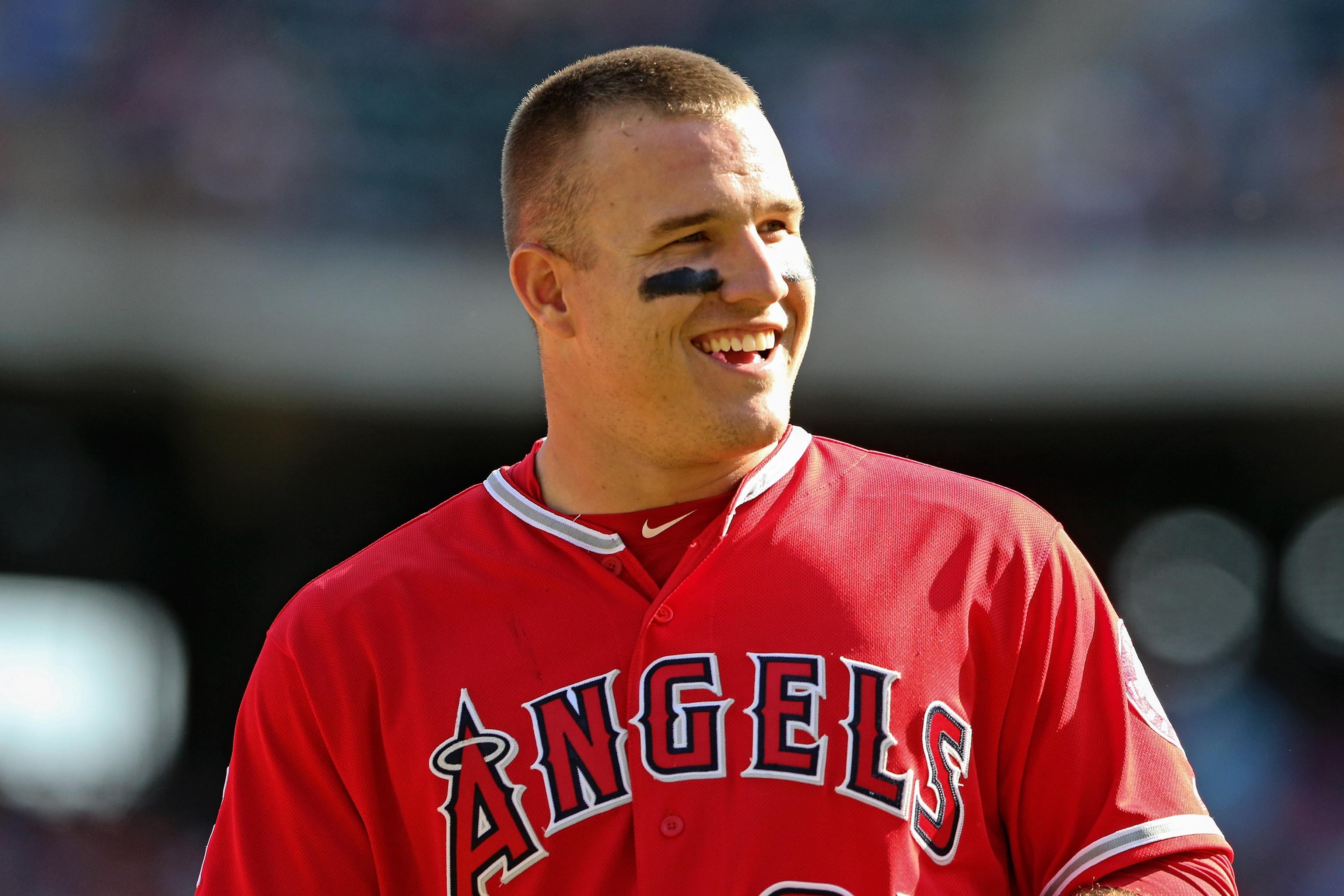 Angels Open to Trading Mike Trout, per Report