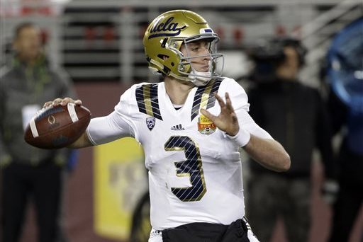 Power Ranking College Football S Best 2016 Pro Style Quarterbacks