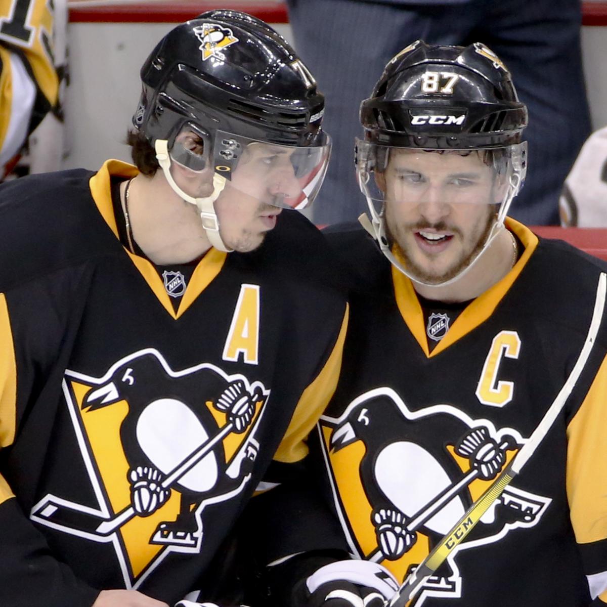 Nhl Betting Preview Tampa Bay Lightning Vs Pittsburgh
