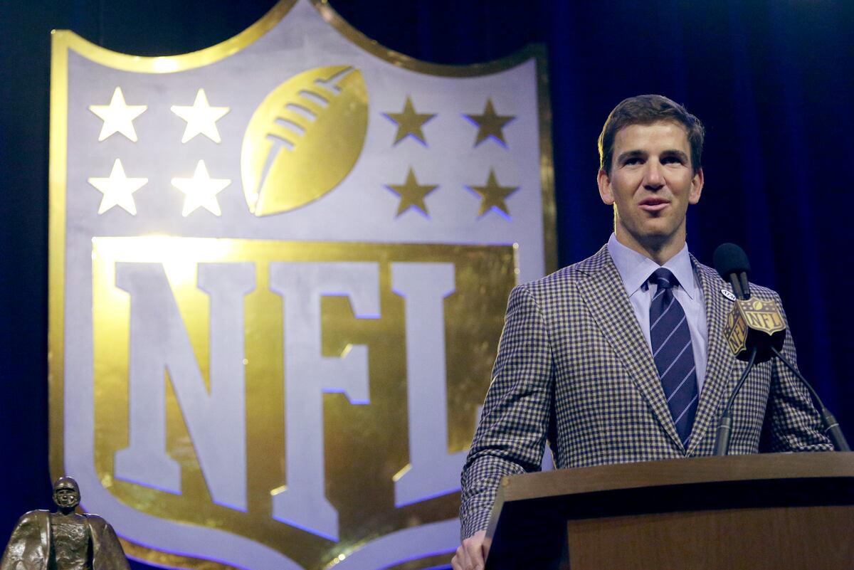 Eli Manning Has What Could Be His Last Chance to Solidify His Legacy
