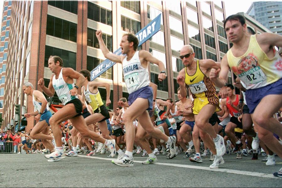 Bay To Breakers 2022 Map