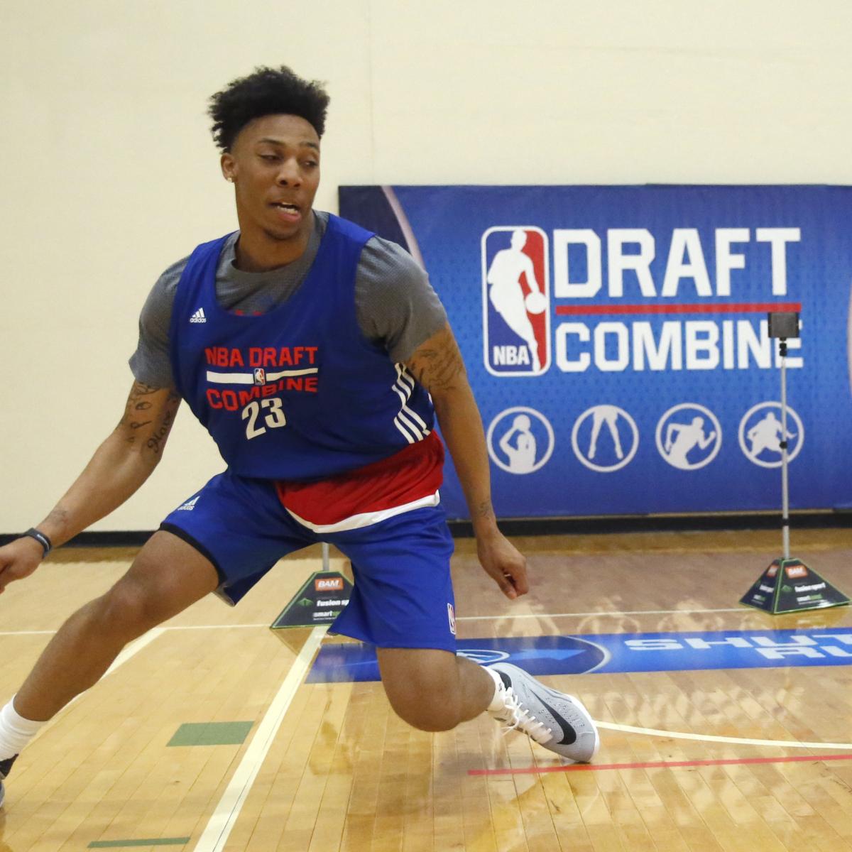 Nba draft combine 2016 takeaways from measurements workouts and more 
