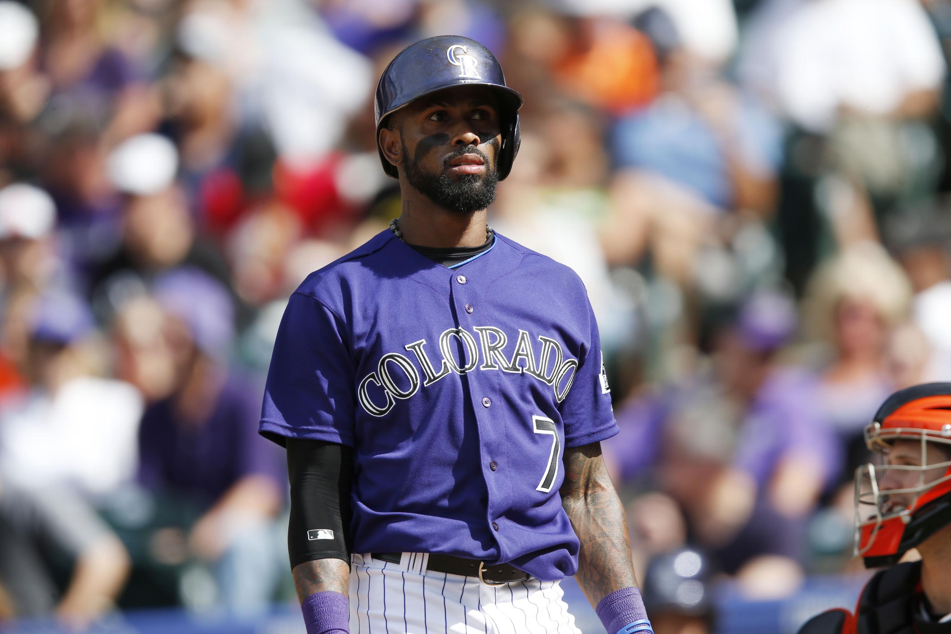 Blue Jays-Rockies trade of Jose Reyes for Troy Tulowitzki