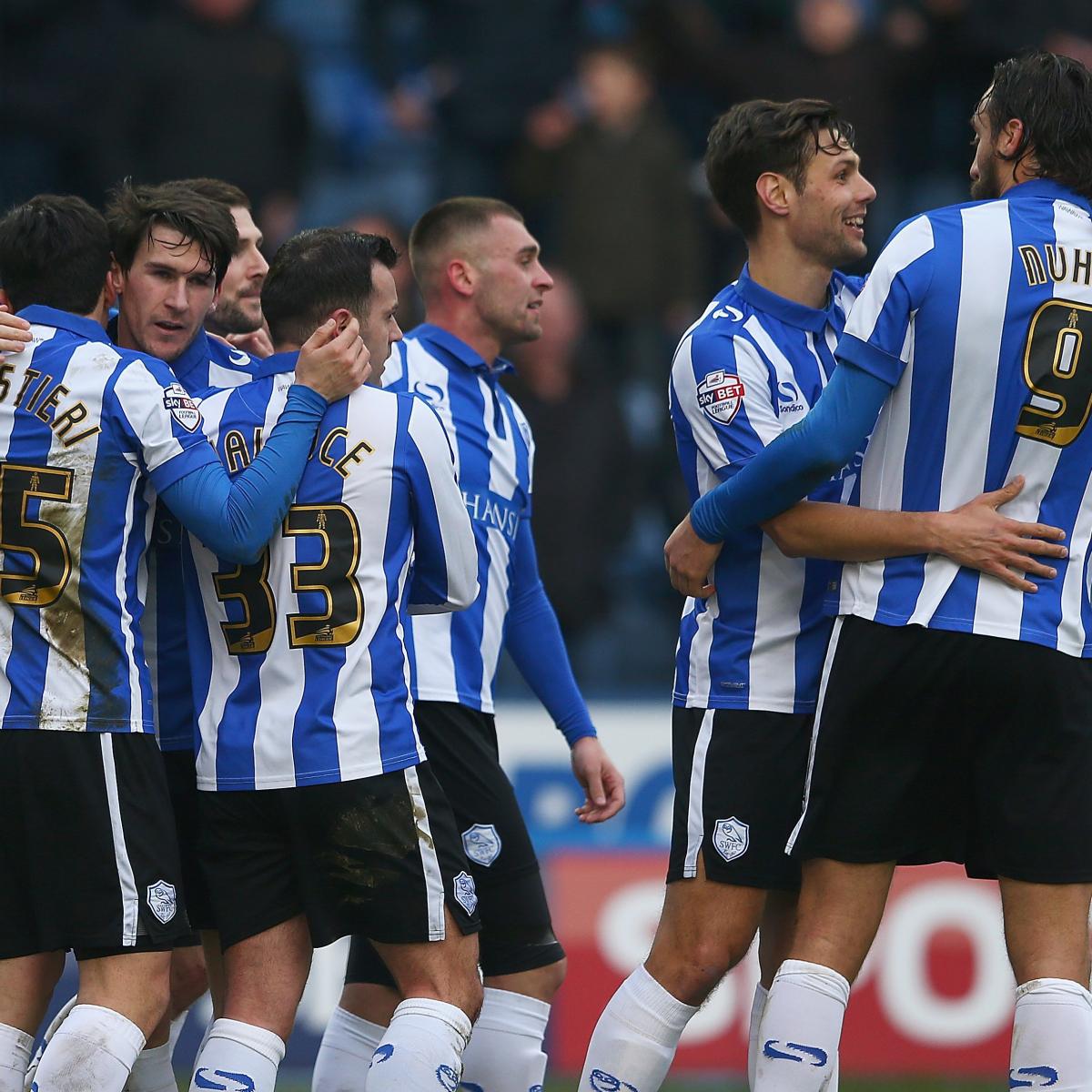 Sheffield Wednesday vs. Brighton Score, Reaction from 2016
