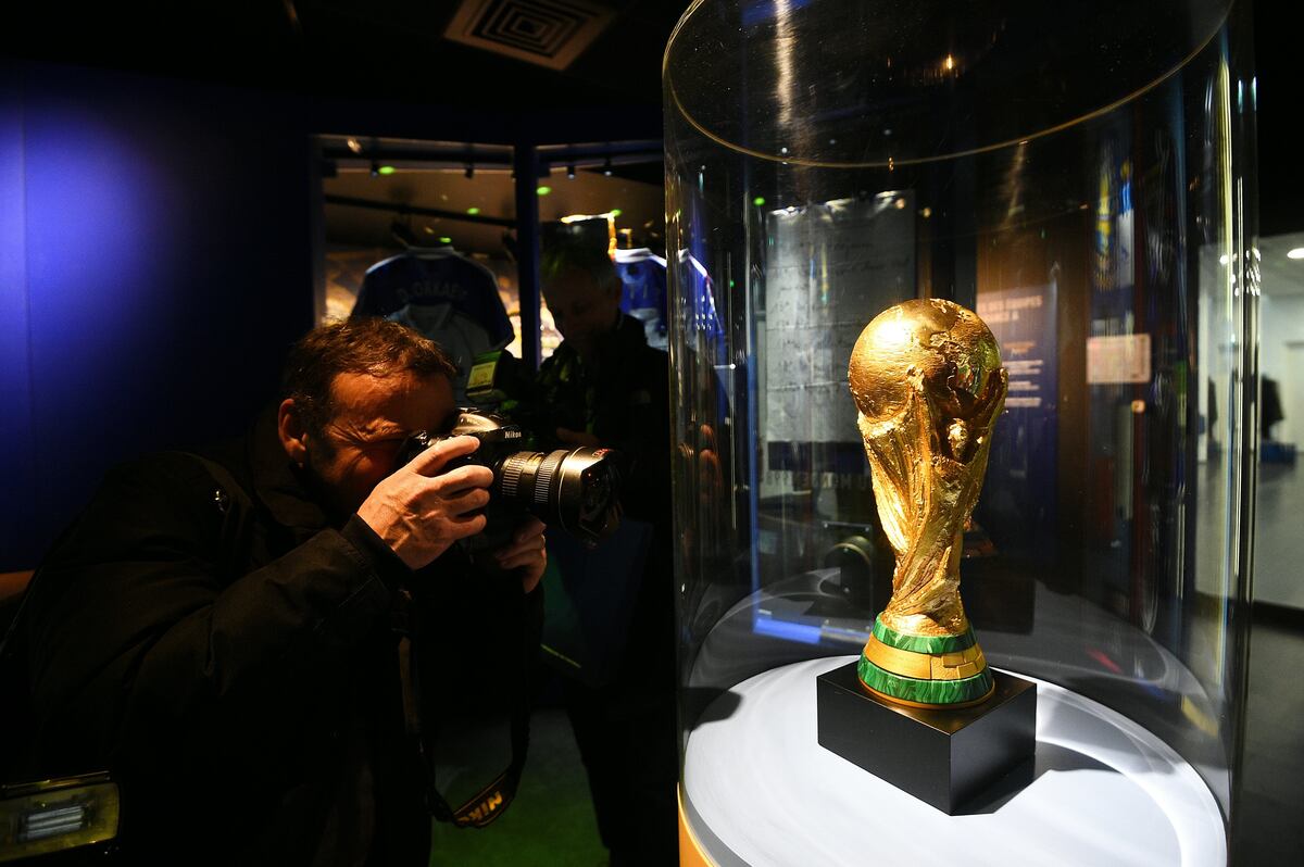  United States, Mexico Reportedly Considering 2026 World Cup Joint Bid Motiv 