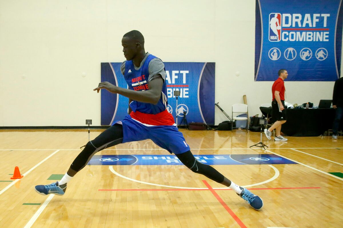 NBA Combine Results 2016 Friday Highlights and Top Prospects News, Scores, Highlights, Stats