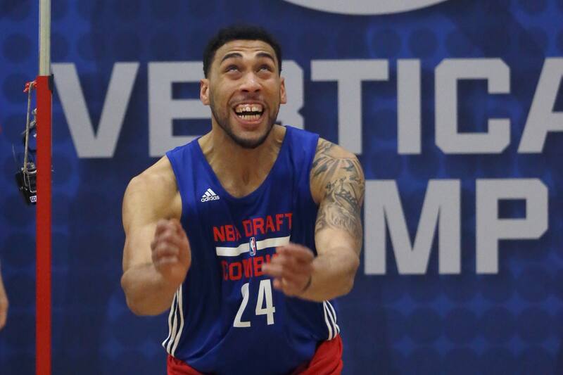 Denzel Valentine Nba Combine 2016 Measurements Analysis Denzel Valentine Nba Combine 2016 Measurements Analysis