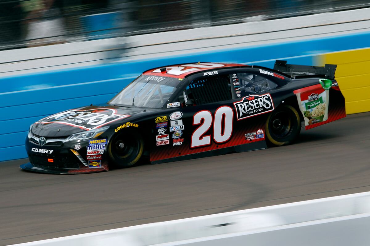 NASCAR Xfinity Series at Dover 2016 Results Winner, Standings and Reaction News, Scores