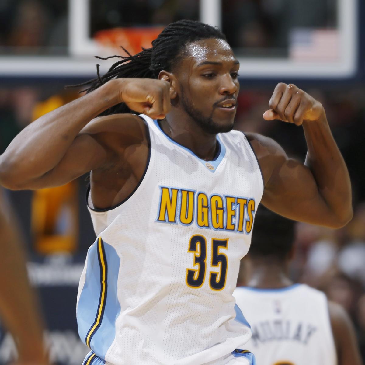 Kenneth Faried: Nuggets' rookie on Denver, Dennis Rodman and being a  “Manimal” – The Denver Post