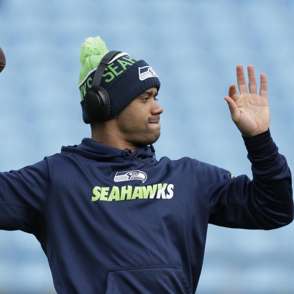 Russell Wilson Gives Commencement Speech at Wisconsin, Joins 'Jump ...
