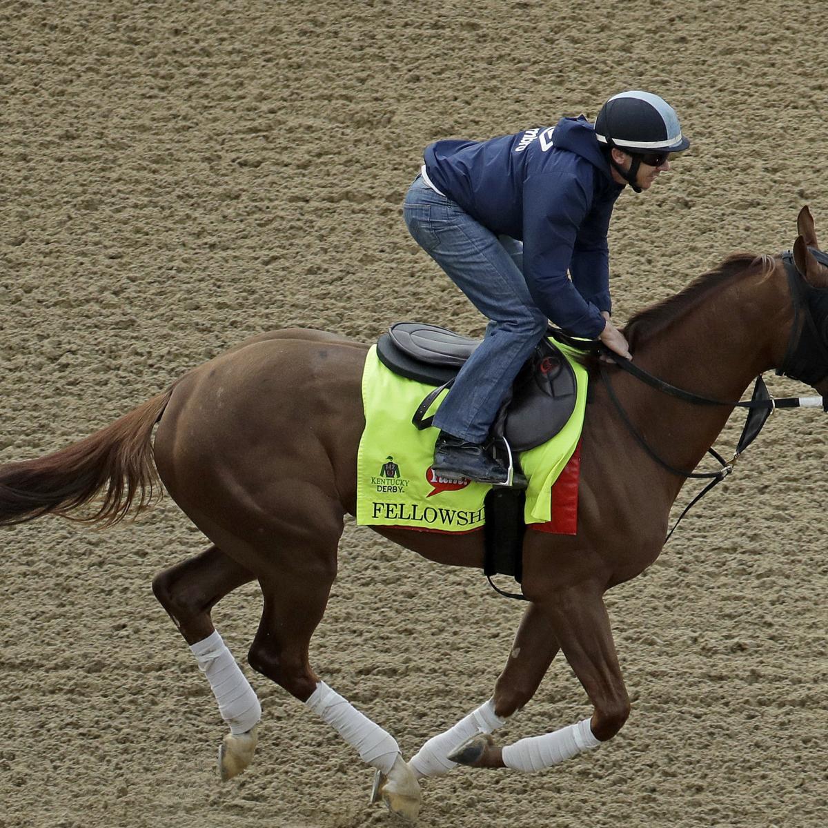 Start Time Preakness 2024 Dulce Goldarina