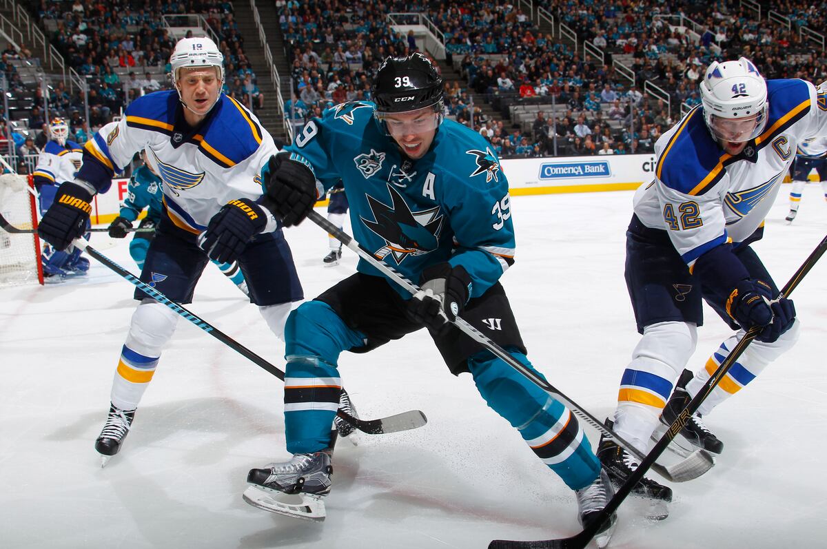 Sharks vs. Blues: Preview and Prediction for 2016 NHL ...