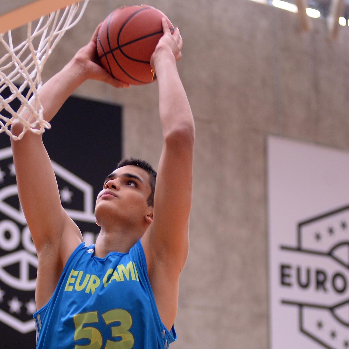 Omer Yurtseven Scores 91 Points in Turkish U-18 Basketball ...