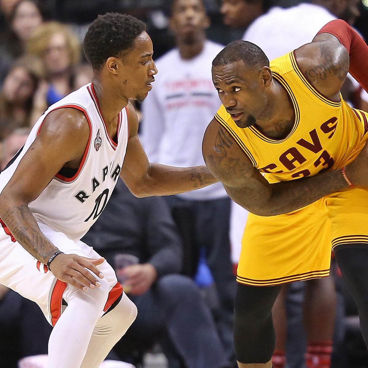 lebron slow