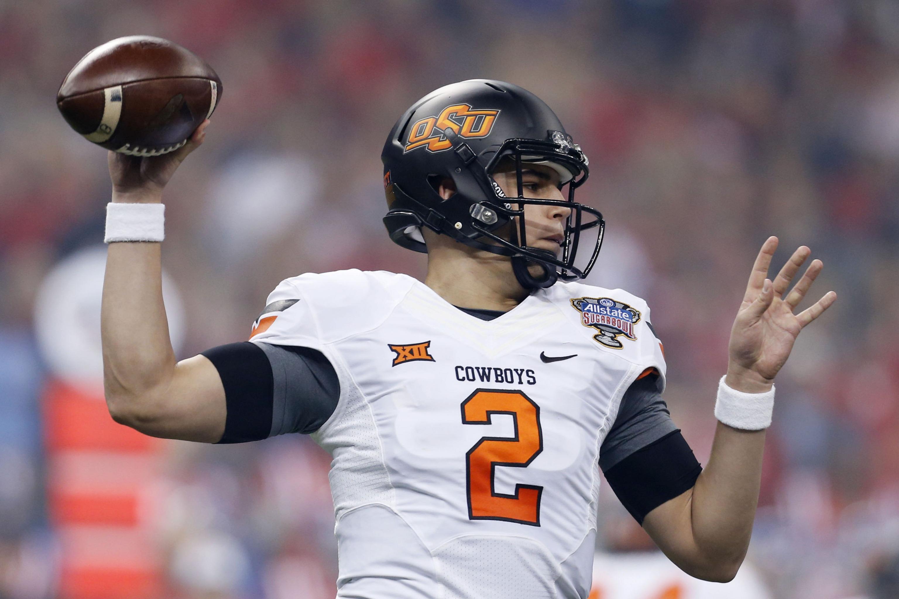 Why Mason Rudolph could make a Heisman Trophy run