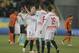 Sevilla defeated fellow former winners Shakhtar Donetsk to reach the final